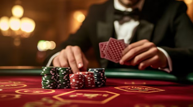 Interface permainan slot Mahjong Ways dan Gates of Olympus dengan grafis berkualitas tinggi